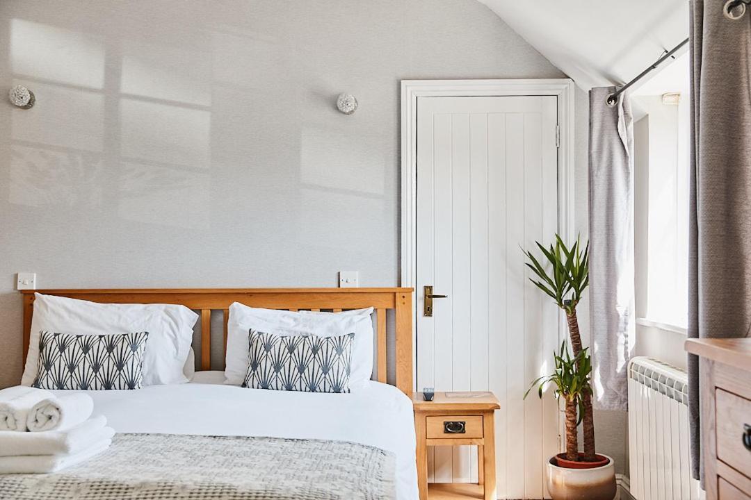 CarhamptonThe Bucks Head住宿加早餐旅馆 外观 照片