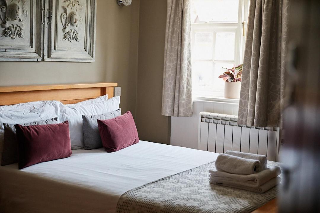 CarhamptonThe Bucks Head住宿加早餐旅馆 外观 照片