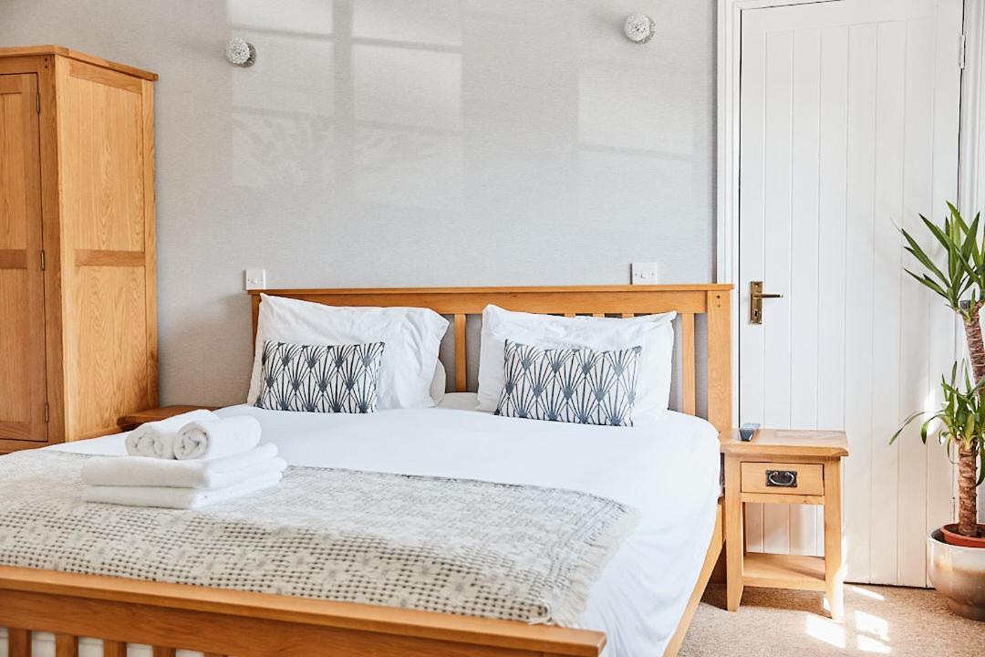 CarhamptonThe Bucks Head住宿加早餐旅馆 外观 照片