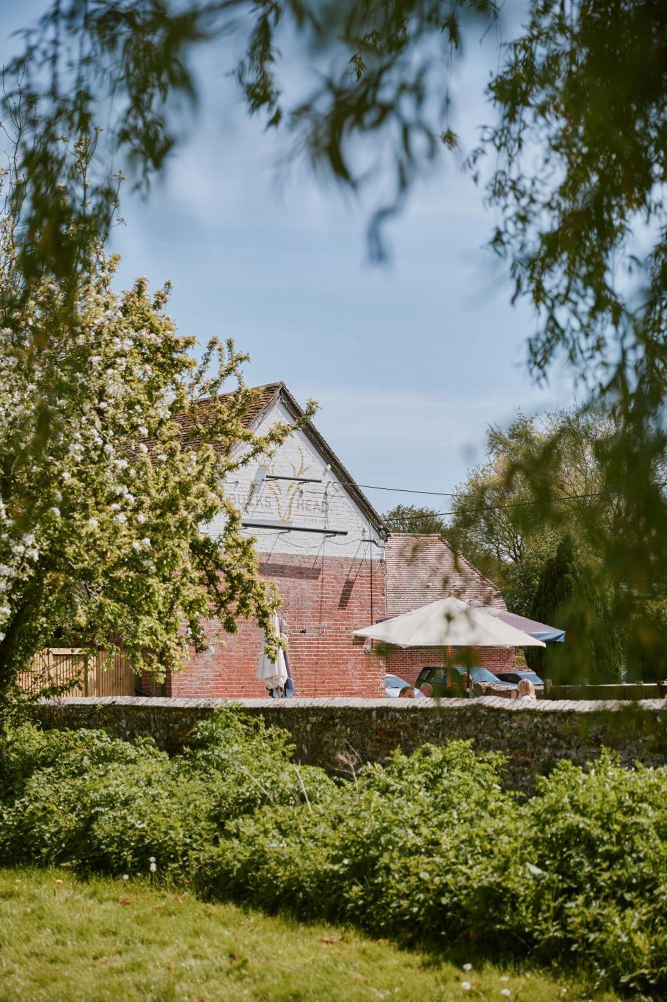 CarhamptonThe Bucks Head住宿加早餐旅馆 外观 照片