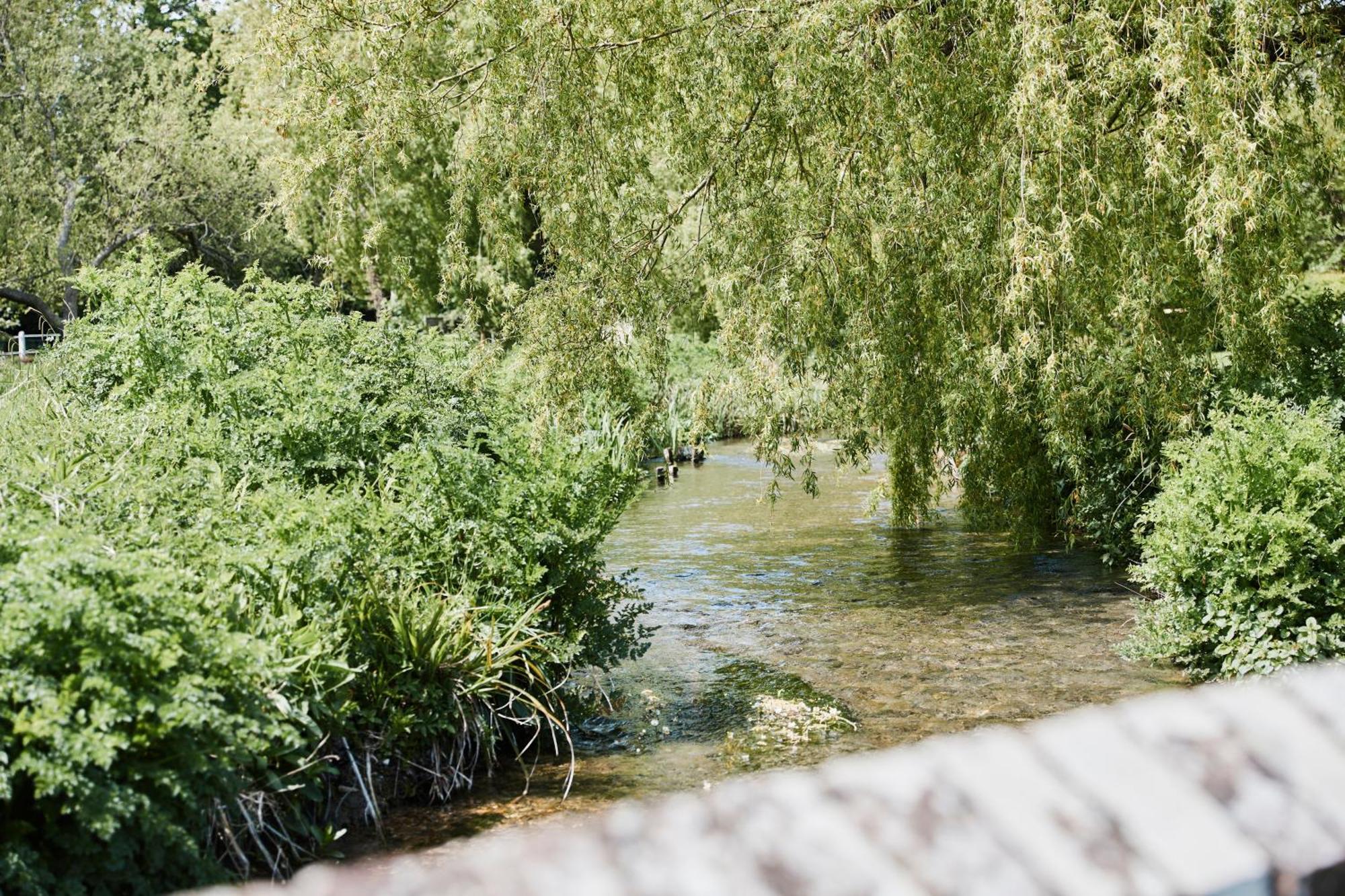 CarhamptonThe Bucks Head住宿加早餐旅馆 外观 照片